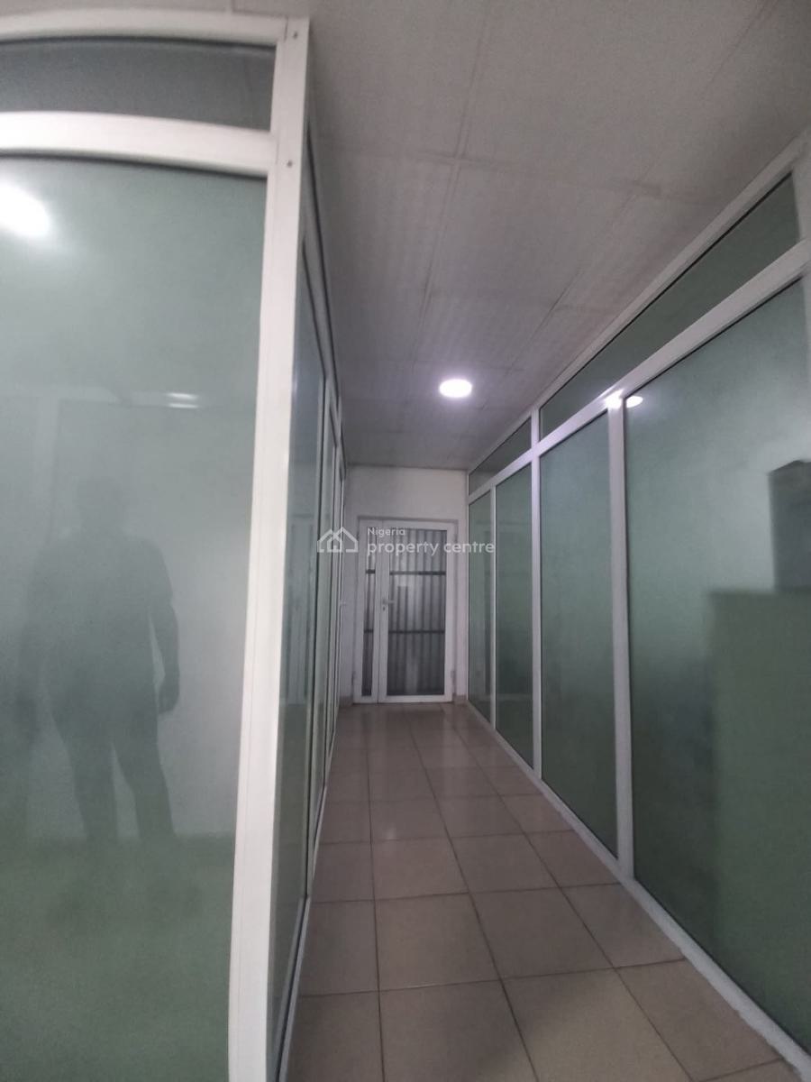 Standard Warehouse in a Well Located Environment, Peter Odili Road Trans Amadi, Trans Amadi, Port Harcourt, Rivers, Warehouse for Sale