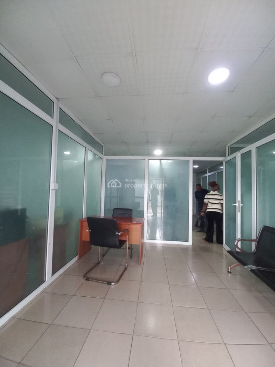 Standard Warehouse in a Well Located Environment, Peter Odili Road Trans Amadi, Trans Amadi, Port Harcourt, Rivers, Warehouse for Sale