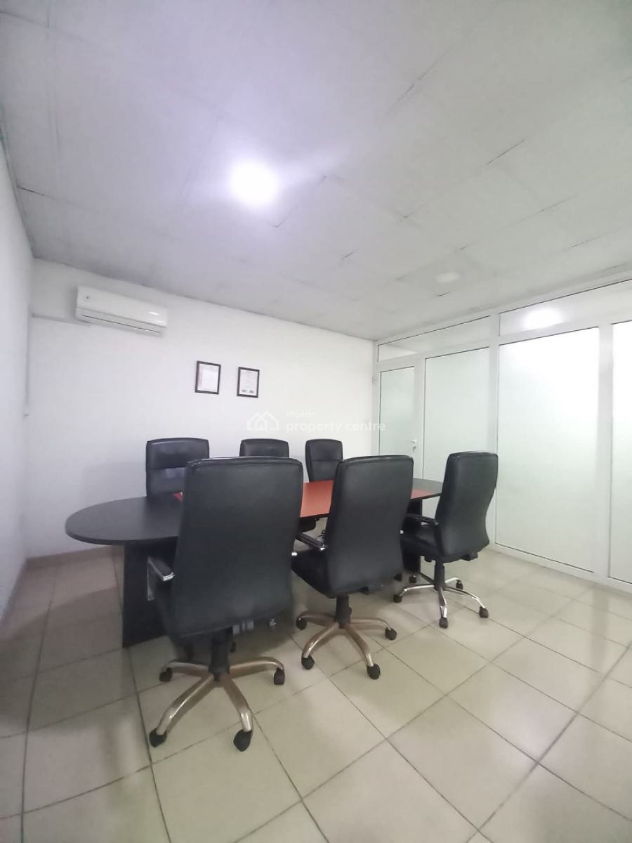 Standard Warehouse in a Well Located Environment, Peter Odili Road Trans Amadi, Trans Amadi, Port Harcourt, Rivers, Warehouse for Sale