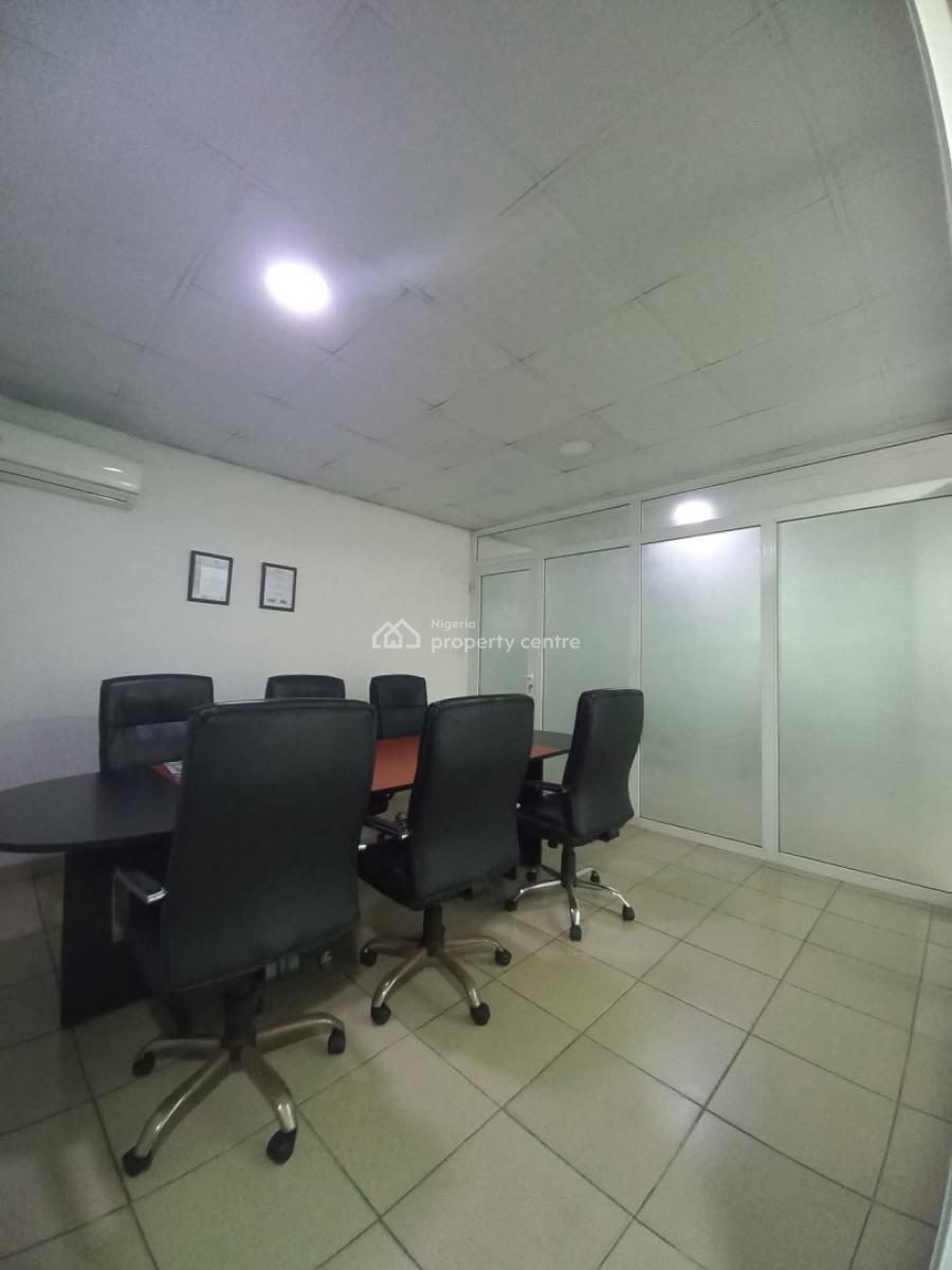 Standard Warehouse in a Well Located Environment, Peter Odili Road Trans Amadi, Trans Amadi, Port Harcourt, Rivers, Warehouse for Sale