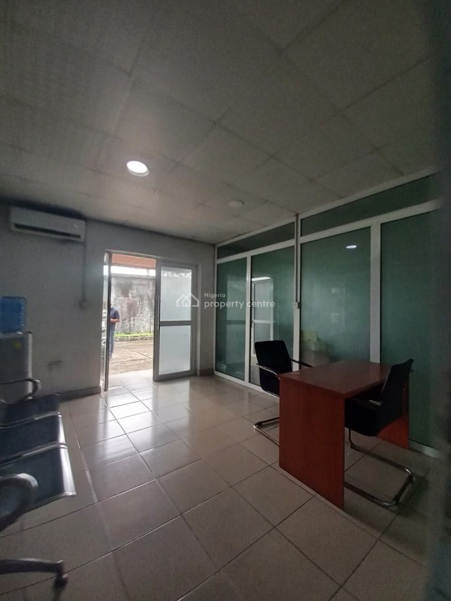 Standard Warehouse in a Well Located Environment, Peter Odili Road Trans Amadi, Trans Amadi, Port Harcourt, Rivers, Warehouse for Sale