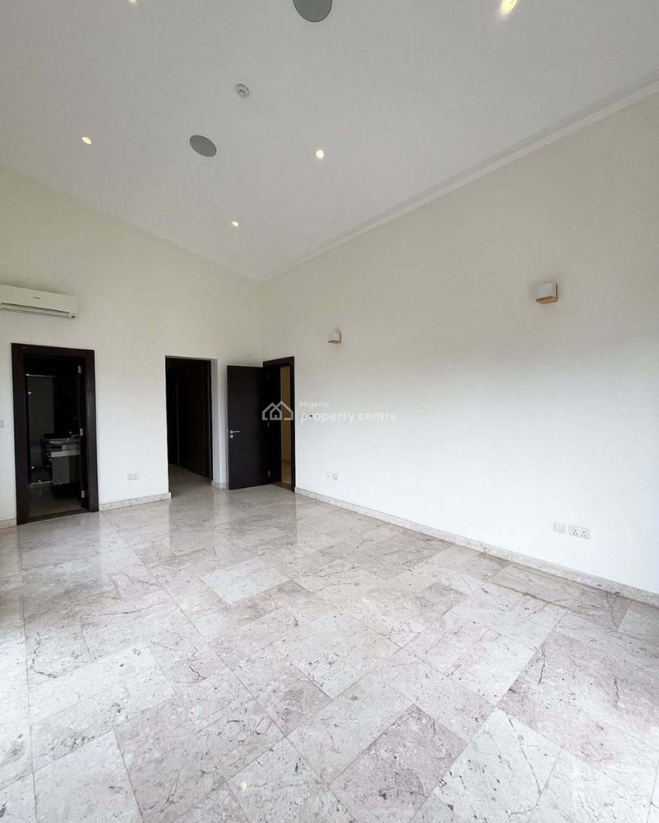Luxury 4 Bedroom Maisonette with Bq, Banana Island, Ikoyi, Lagos, House for Rent