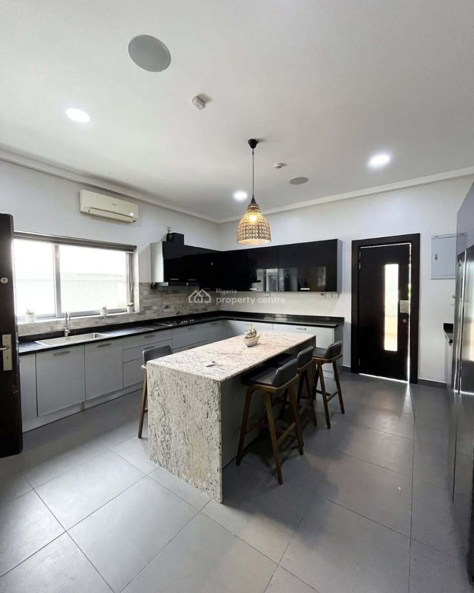 Luxury 4 Bedroom Maisonette with Bq, Banana Island, Ikoyi, Lagos, House for Rent