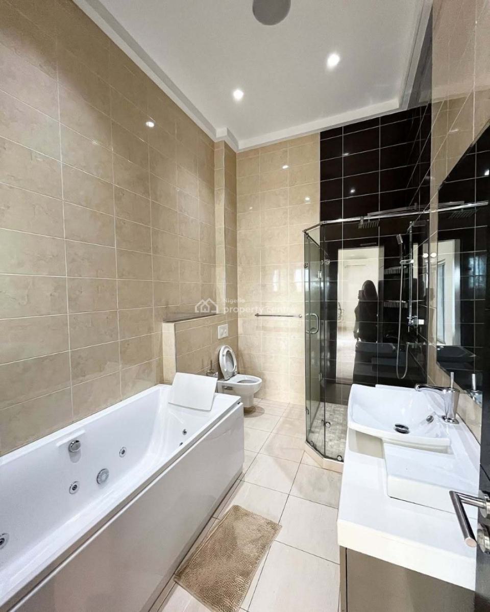 Luxury 4 Bedroom Maisonette with Bq, Banana Island, Ikoyi, Lagos, House for Rent