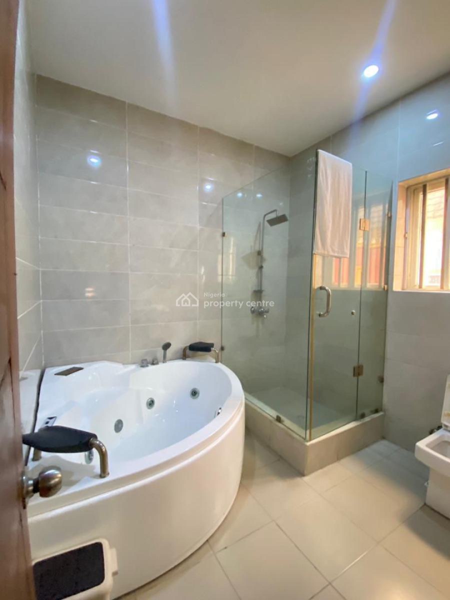 Furnished 5 Bedrooms Detached Duplex, Osapa London Lekki, Osapa, Lekki, Lagos, Detached Duplex for Rent