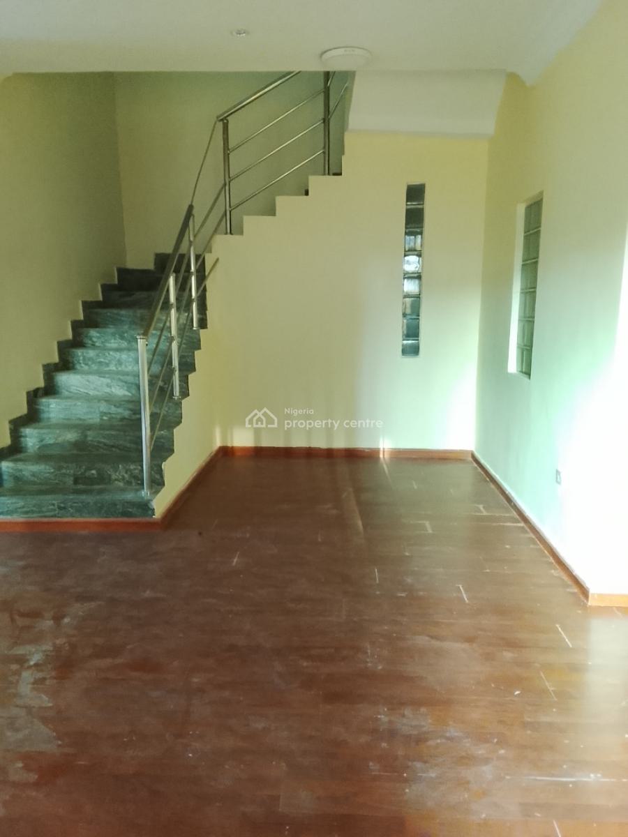 Spacious 4 Bedroom Semi Detached Duplex with a Bq, Lekki Phase 1, Lekki, Lagos, Lekki Phase 1, Lekki, Lagos, Semi-detached Duplex for Rent
