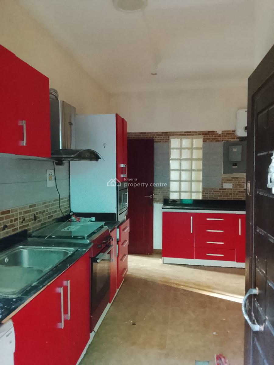 Spacious 4 Bedroom Semi Detached Duplex with a Bq, Lekki Phase 1, Lekki, Lagos, Lekki Phase 1, Lekki, Lagos, Semi-detached Duplex for Rent