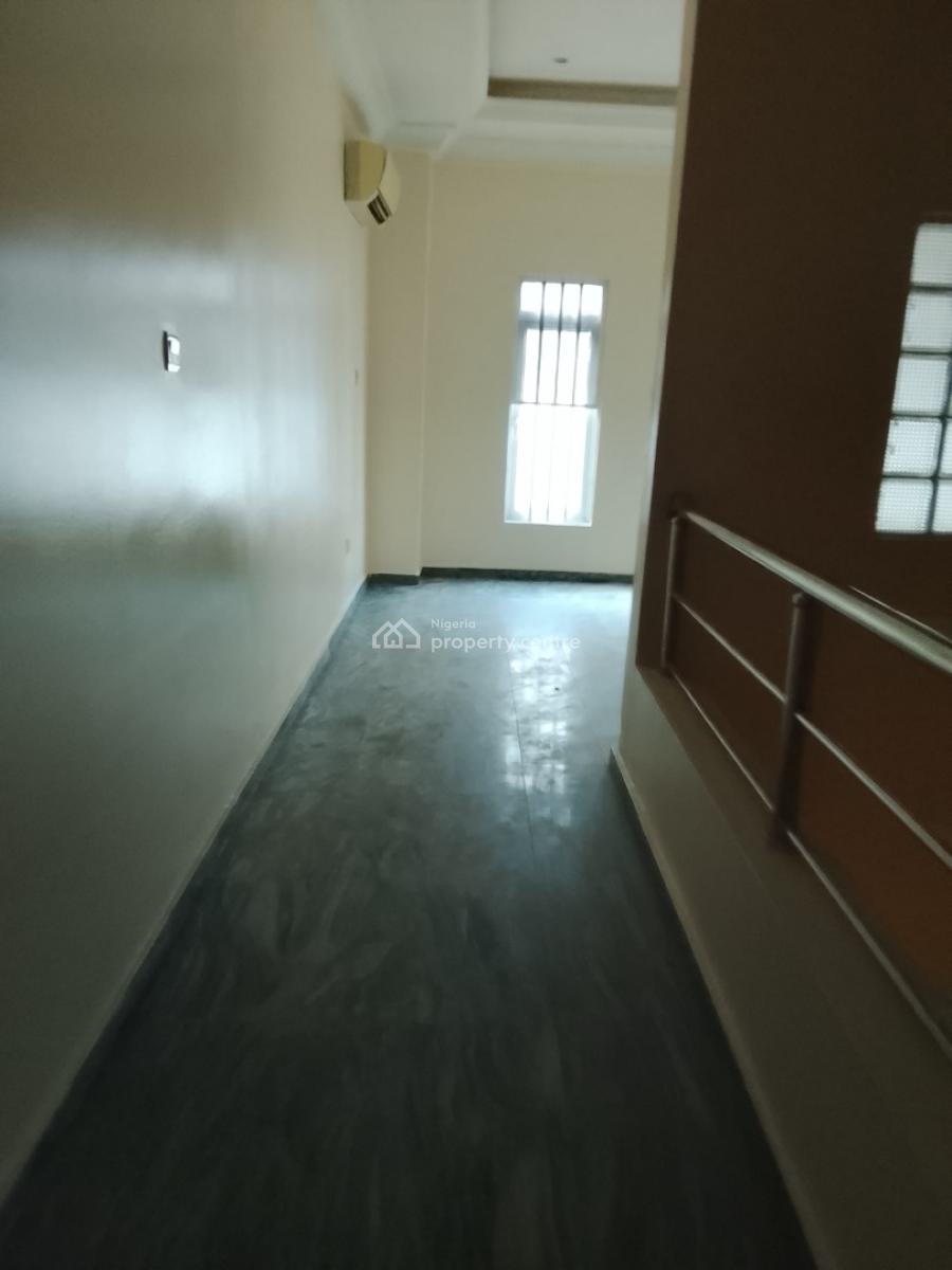 Spacious 4 Bedroom Semi Detached Duplex with a Bq, Lekki Phase 1, Lekki, Lagos, Lekki Phase 1, Lekki, Lagos, Semi-detached Duplex for Rent
