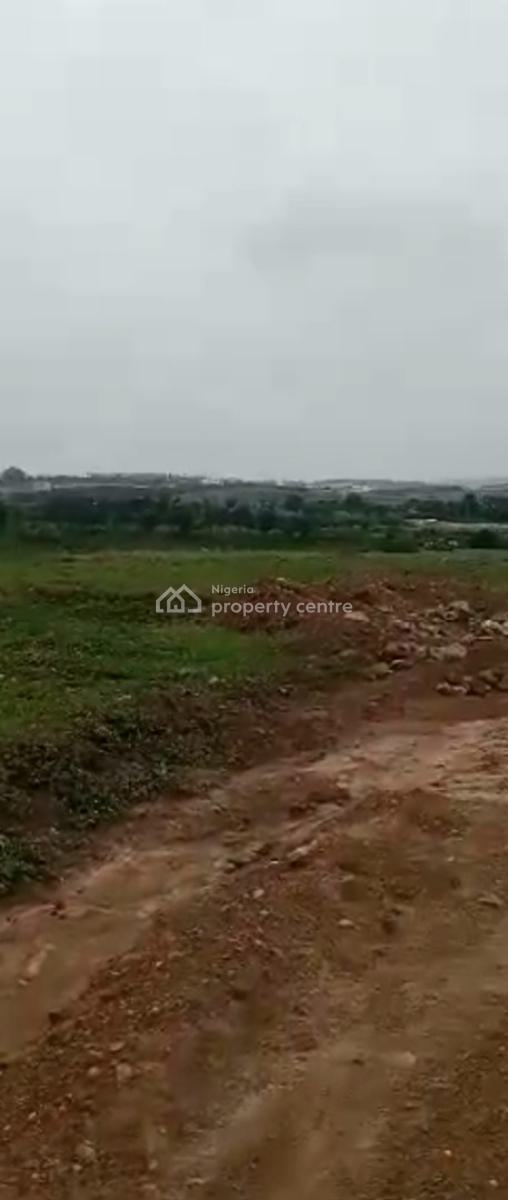 2700 Sqm of Land, Dape, Abuja, Mixed-use Land Joint Venture