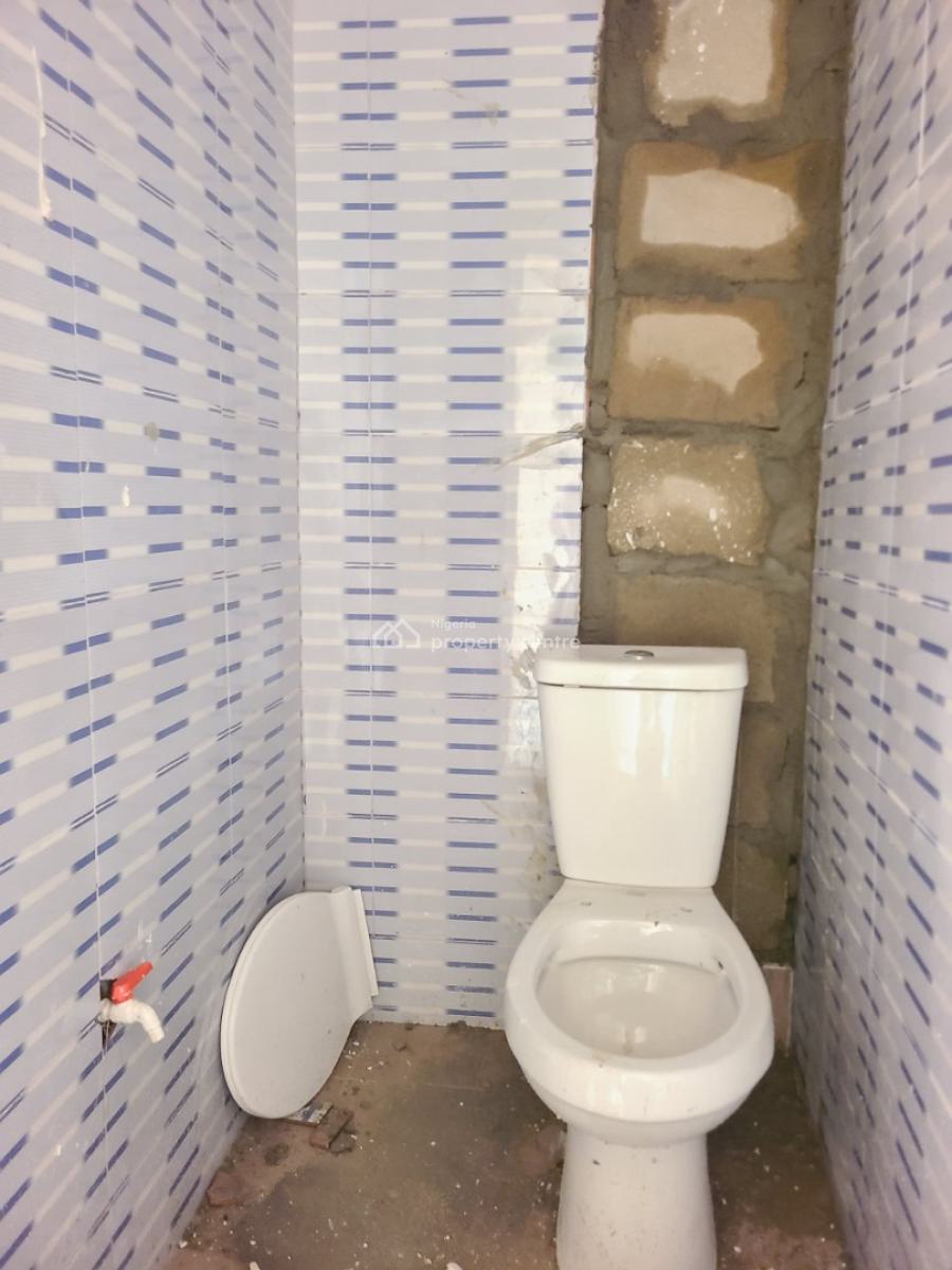 a Luxury Mini Flat  with Excel, Green Ville Estate, Badore, Ajah, Lagos, Mini Flat (room and Parlour) for Rent