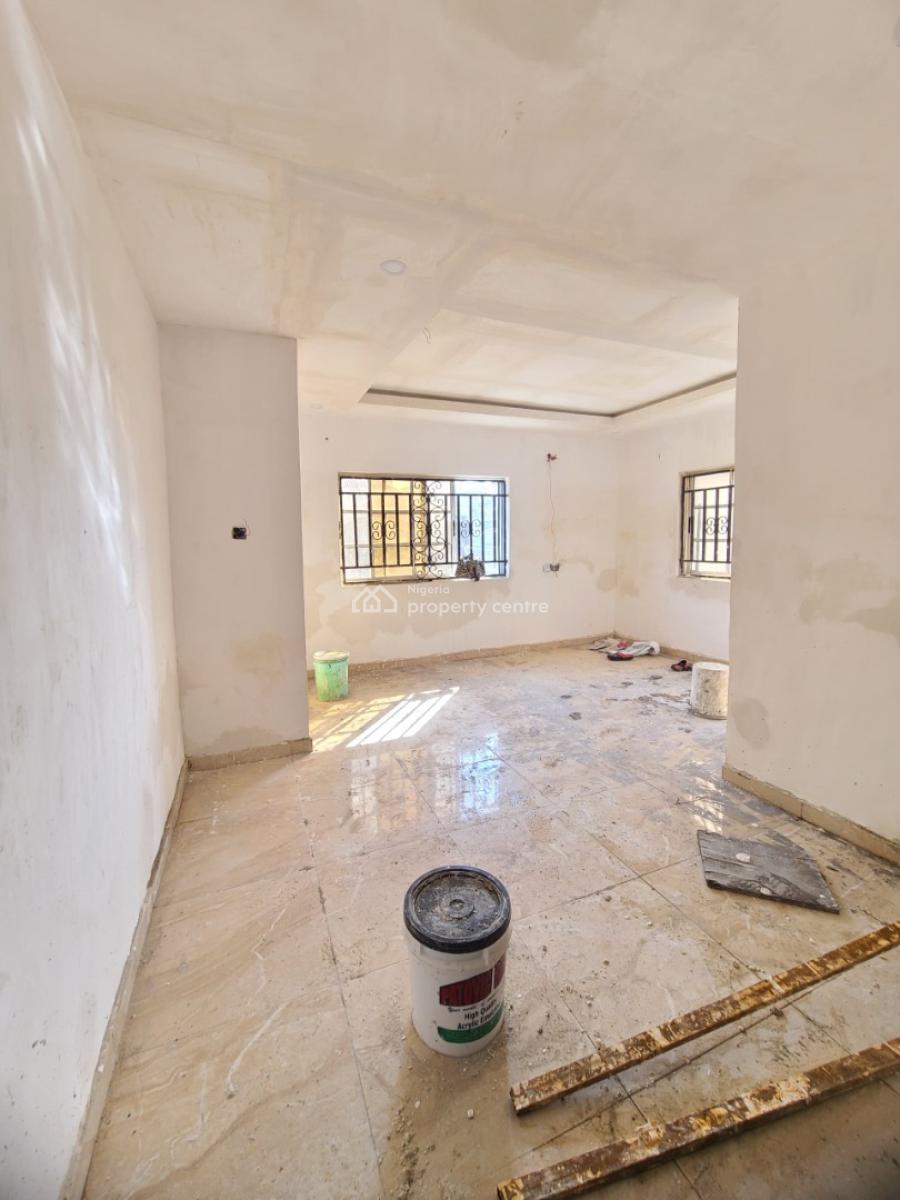 a Luxury Mini Flat  with Excel, Green Ville Estate, Badore, Ajah, Lagos, Mini Flat (room and Parlour) for Rent