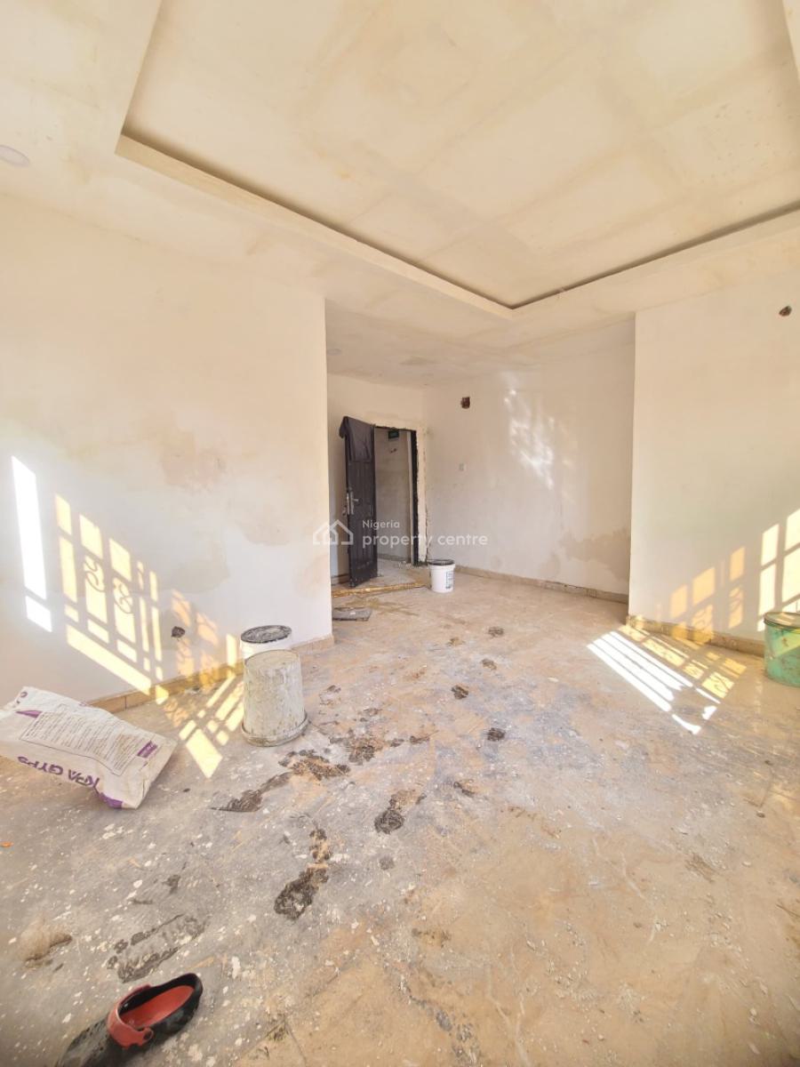 a Luxury Mini Flat  with Excel, Green Ville Estate, Badore, Ajah, Lagos, Mini Flat (room and Parlour) for Rent