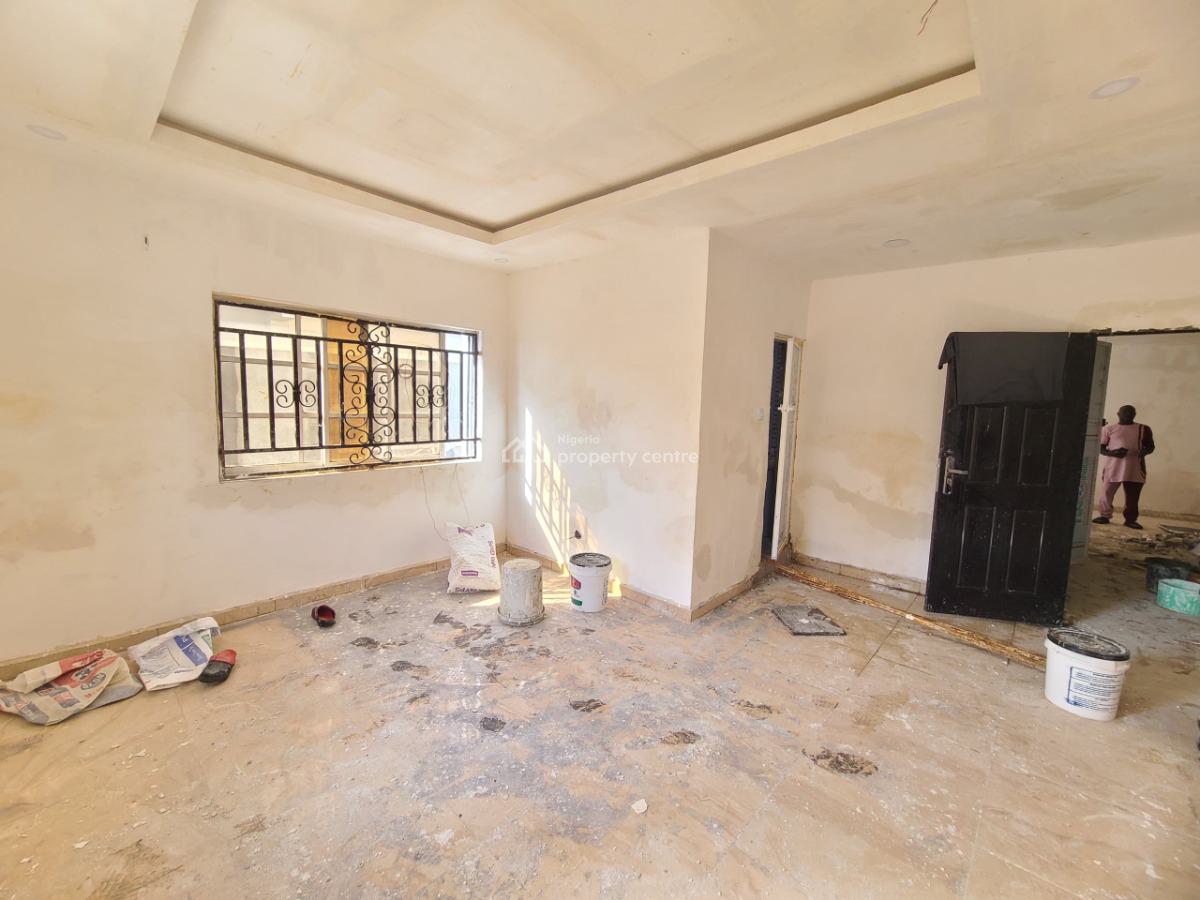 a Luxury Mini Flat  with Excel, Green Ville Estate, Badore, Ajah, Lagos, Mini Flat (room and Parlour) for Rent