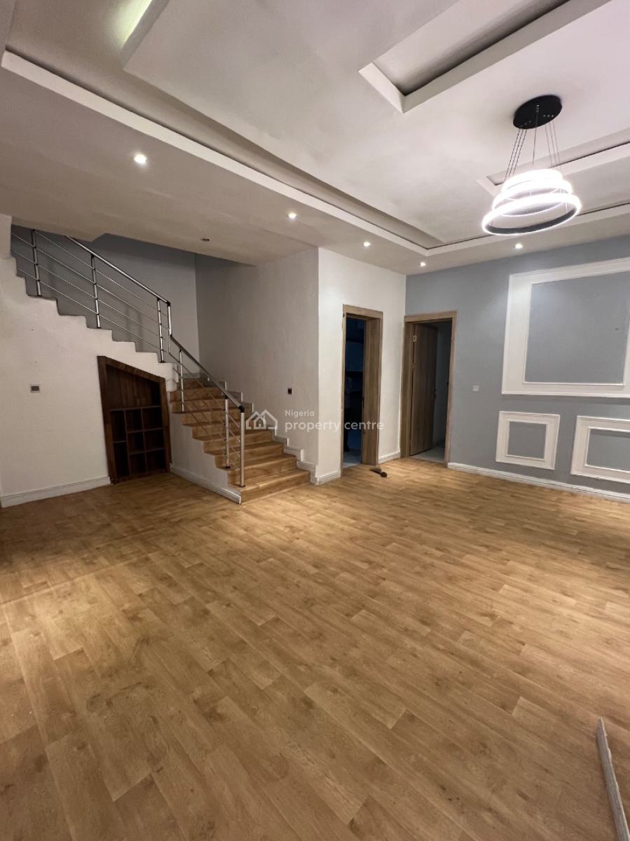 Spacious 4 Bedroom Terrace Duplex with Swimming Pool, Vgc, Ikota, Lekki, Lagos, Terraced Duplex for Rent