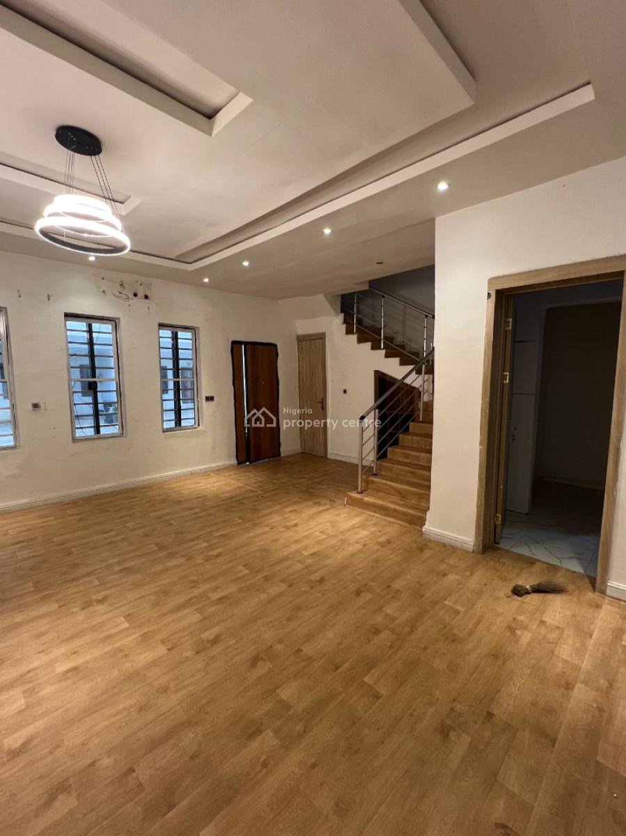 Spacious 4 Bedroom Terrace Duplex with Swimming Pool, Vgc, Ikota, Lekki, Lagos, Terraced Duplex for Rent