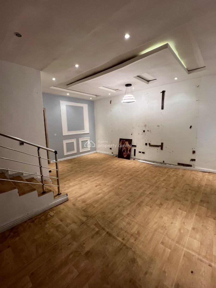 Spacious 4 Bedroom Terrace Duplex with Swimming Pool, Vgc, Ikota, Lekki, Lagos, Terraced Duplex for Rent