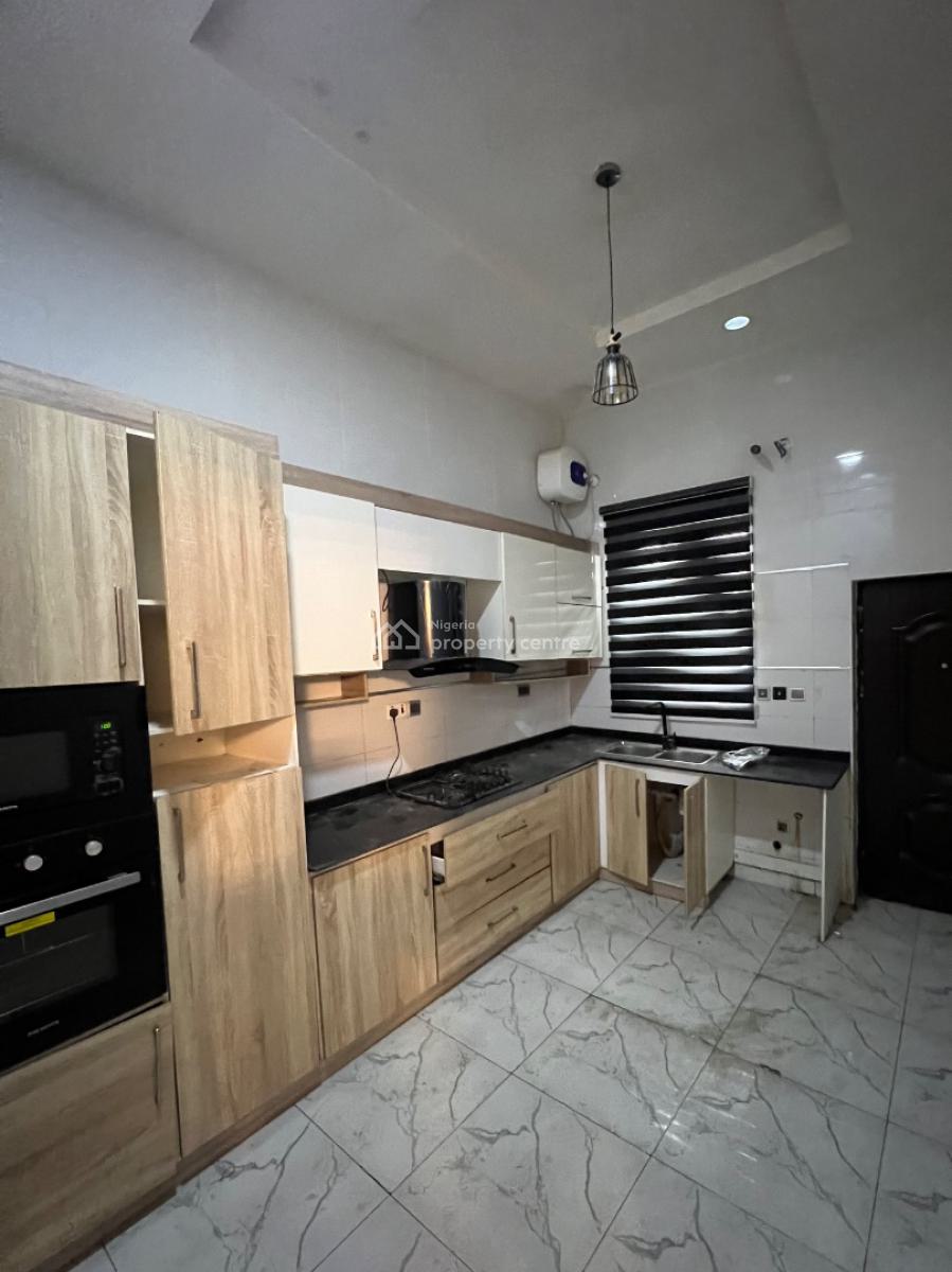 Spacious 4 Bedroom Terrace Duplex with Swimming Pool, Vgc, Ikota, Lekki, Lagos, Terraced Duplex for Rent