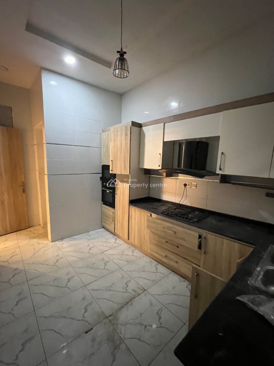 Spacious 4 Bedroom Terrace Duplex with Swimming Pool, Vgc, Ikota, Lekki, Lagos, Terraced Duplex for Rent