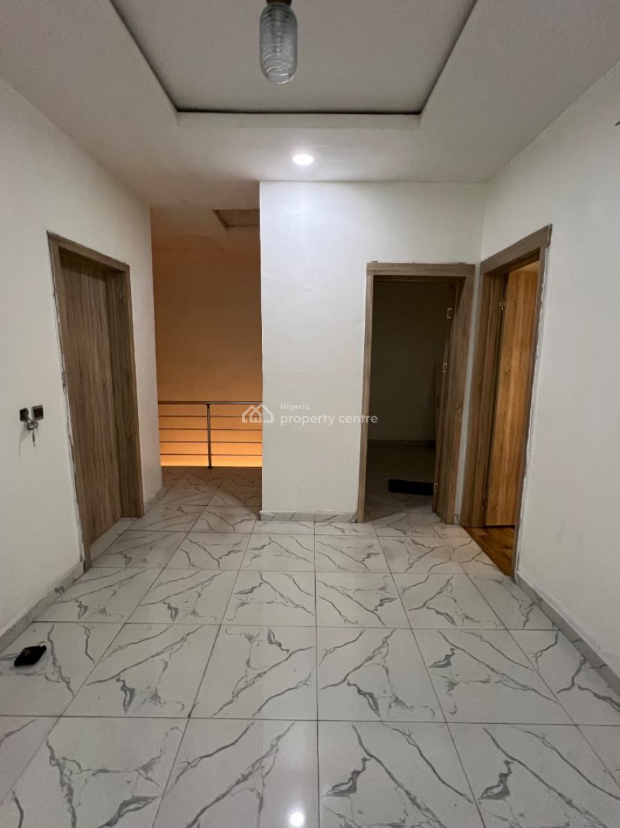 Spacious 4 Bedroom Terrace Duplex with Swimming Pool, Vgc, Ikota, Lekki, Lagos, Terraced Duplex for Rent