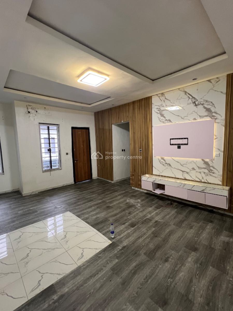 Spacious 4 Bedroom Terrace Duplex with Swimming Pool, Vgc, Ikota, Lekki, Lagos, Terraced Duplex for Rent