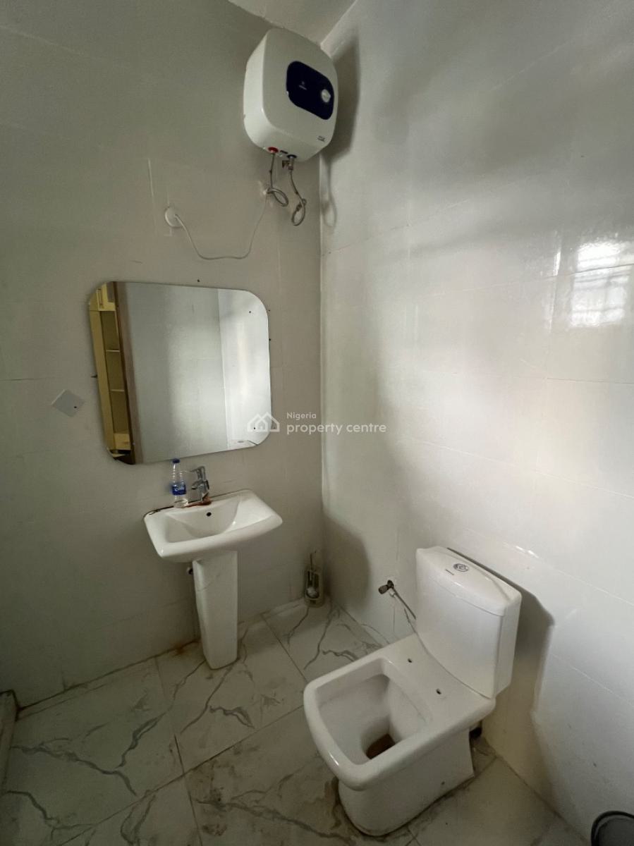 Spacious 4 Bedroom Terrace Duplex with Swimming Pool, Vgc, Ikota, Lekki, Lagos, Terraced Duplex for Rent