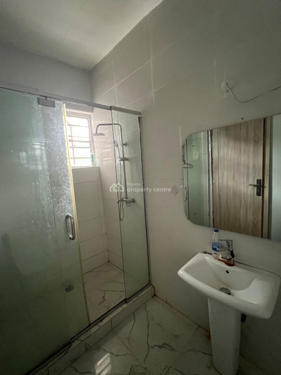 Spacious 4 Bedroom Terrace Duplex with Swimming Pool, Vgc, Ikota, Lekki, Lagos, Terraced Duplex for Rent