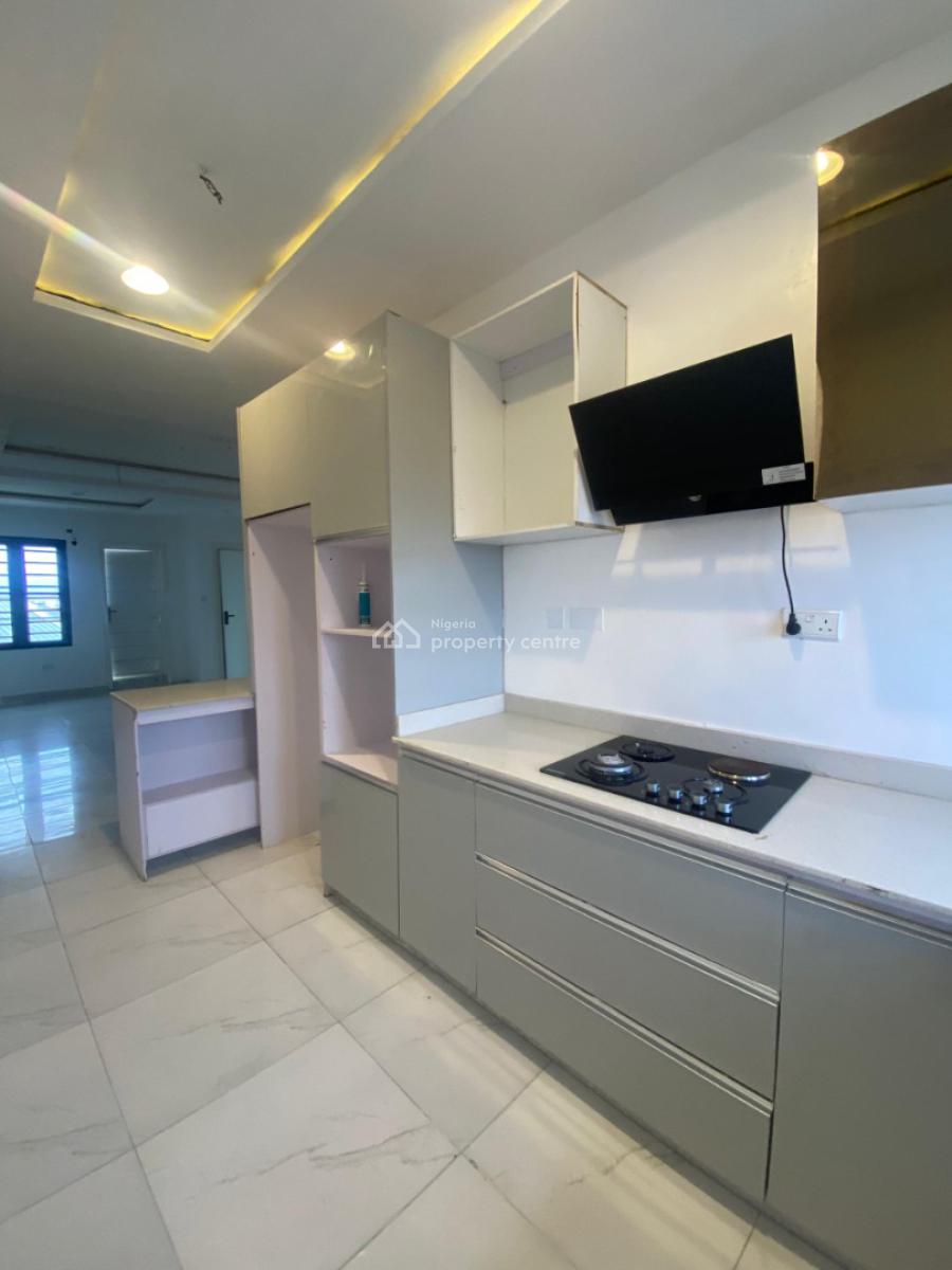 Ikates Premium Property! 2-bedroom Apartment with Ac & Swimming Pool, Ikate, Lekki, Lagos, Flat / Apartment for Sale