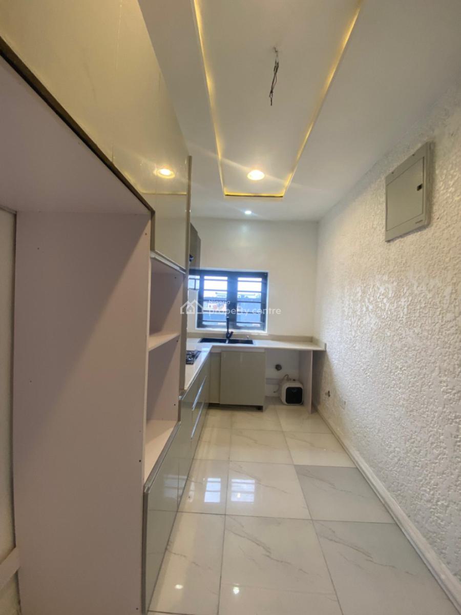 Ikates Premium Property! 2-bedroom Apartment with Ac & Swimming Pool, Ikate, Lekki, Lagos, Flat / Apartment for Sale