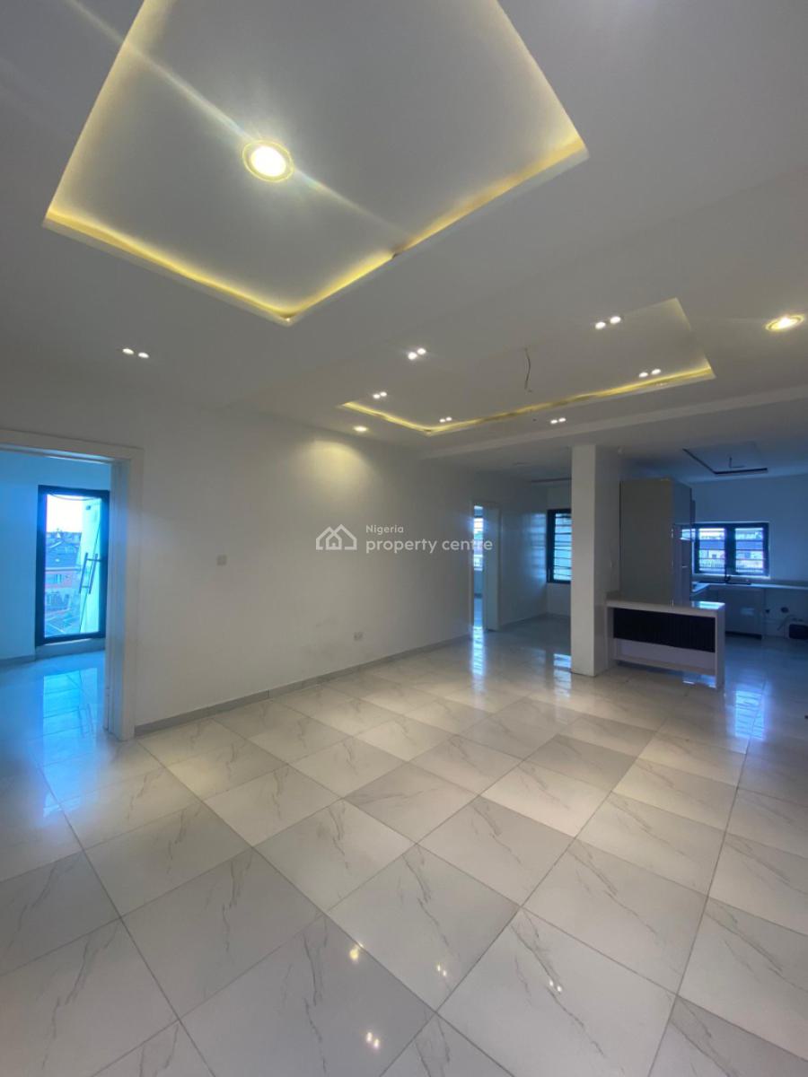 Ikates Premium Property! 2-bedroom Apartment with Ac & Swimming Pool, Ikate, Lekki, Lagos, Flat / Apartment for Sale