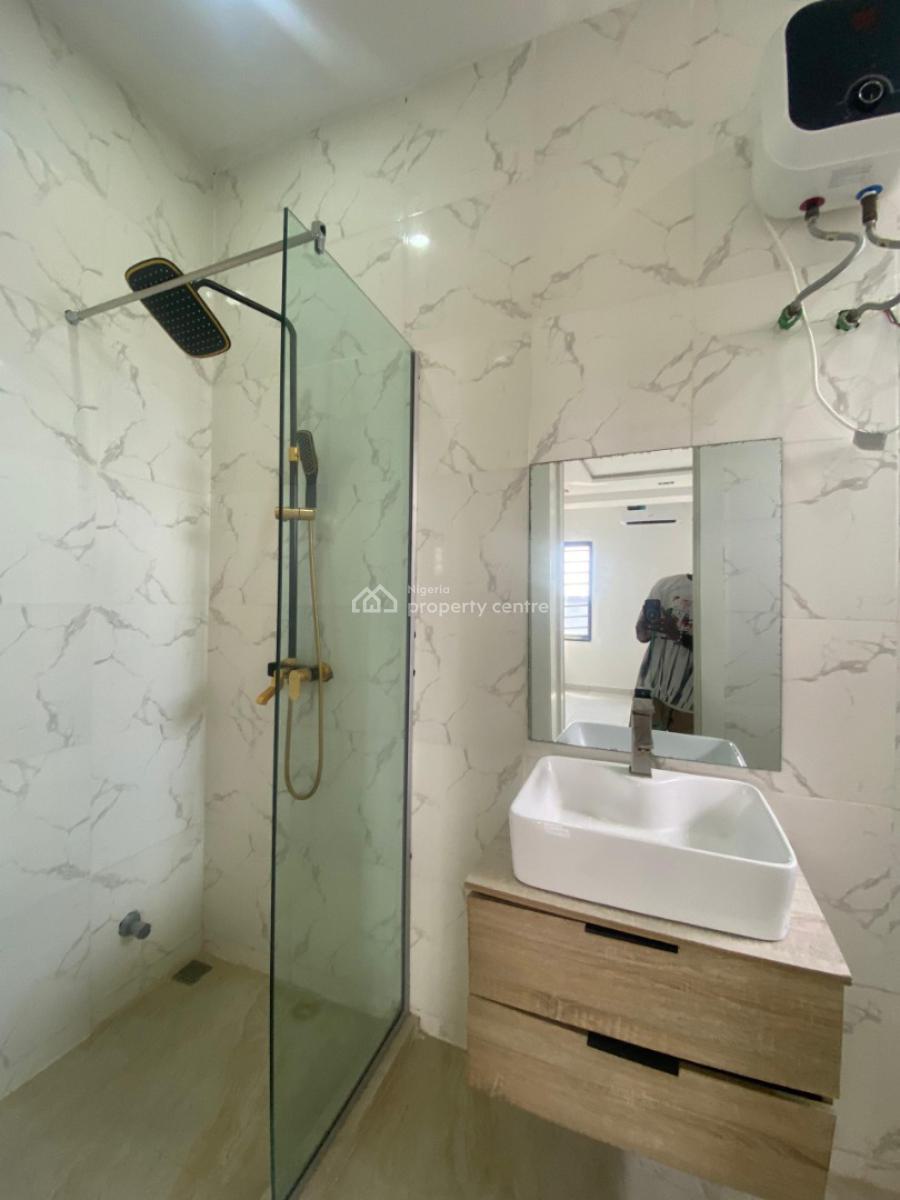 Ikates Premium Property! 2-bedroom Apartment with Ac & Swimming Pool, Ikate, Lekki, Lagos, Flat / Apartment for Sale