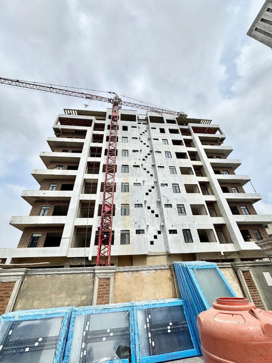 Luxury 3 Bedrooms Apartments with Excellent Finishing & Fully Automate, Ikoyi Lagos, Ikoyi, Lagos, Flat / Apartment for Sale