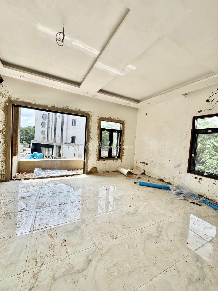 Luxury 3 Bedrooms Apartments with Excellent Finishing & Fully Automate, Ikoyi Lagos, Ikoyi, Lagos, Flat / Apartment for Sale