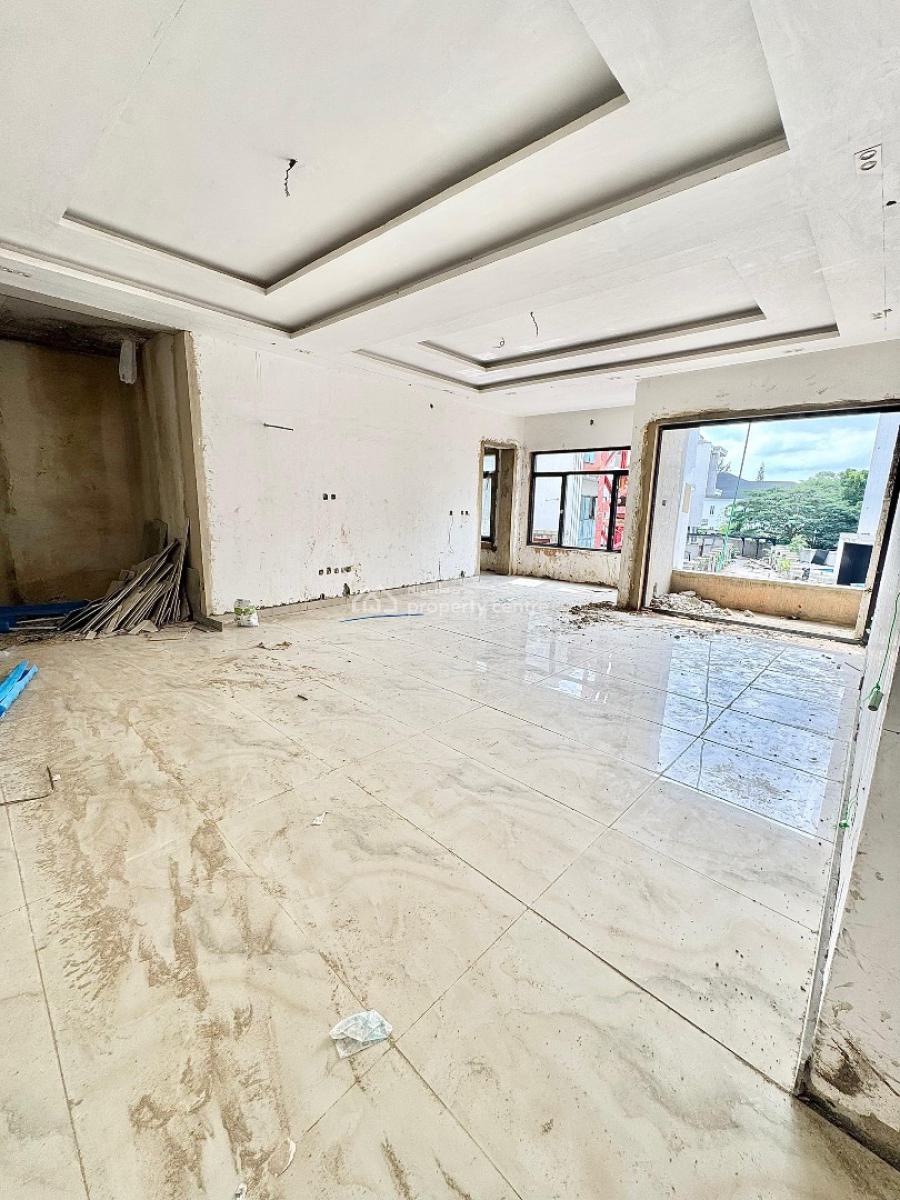 Luxury 3 Bedrooms Apartments with Excellent Finishing & Fully Automate, Ikoyi Lagos, Ikoyi, Lagos, Flat / Apartment for Sale