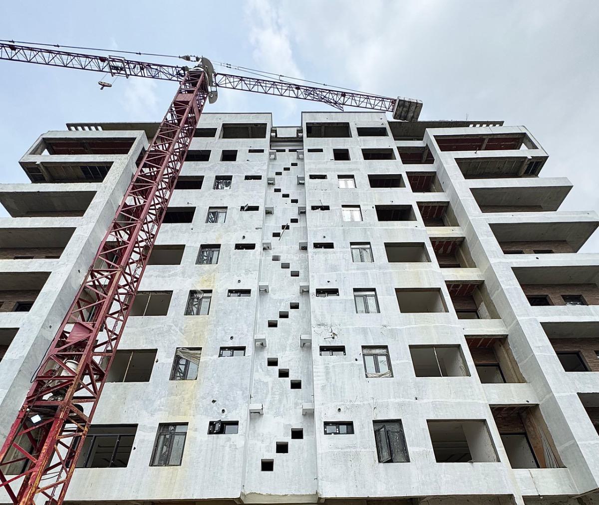 Luxury 3 Bedrooms Apartments with Excellent Finishing & Fully Automate, Ikoyi Lagos, Ikoyi, Lagos, Flat / Apartment for Sale