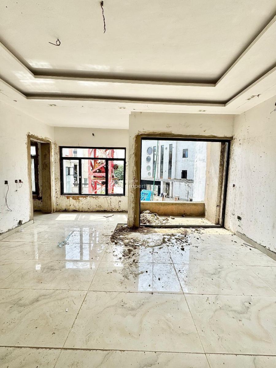 Luxury 3 Bedrooms Apartments with Excellent Finishing & Fully Automate, Ikoyi Lagos, Ikoyi, Lagos, Flat / Apartment for Sale