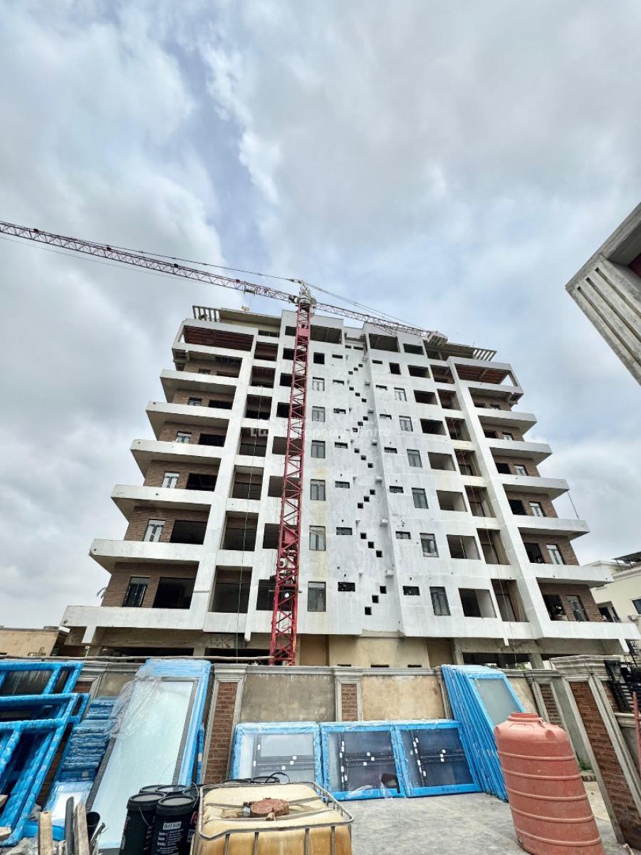 Luxury 3 Bedrooms Apartments with Excellent Finishing & Fully Automate, Ikoyi Lagos, Ikoyi, Lagos, Flat / Apartment for Sale