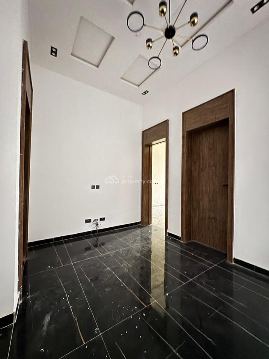 Excellent 3 Bedroom Terrace Duplex with a Self Compound, Ajah, Lagos, House for Sale