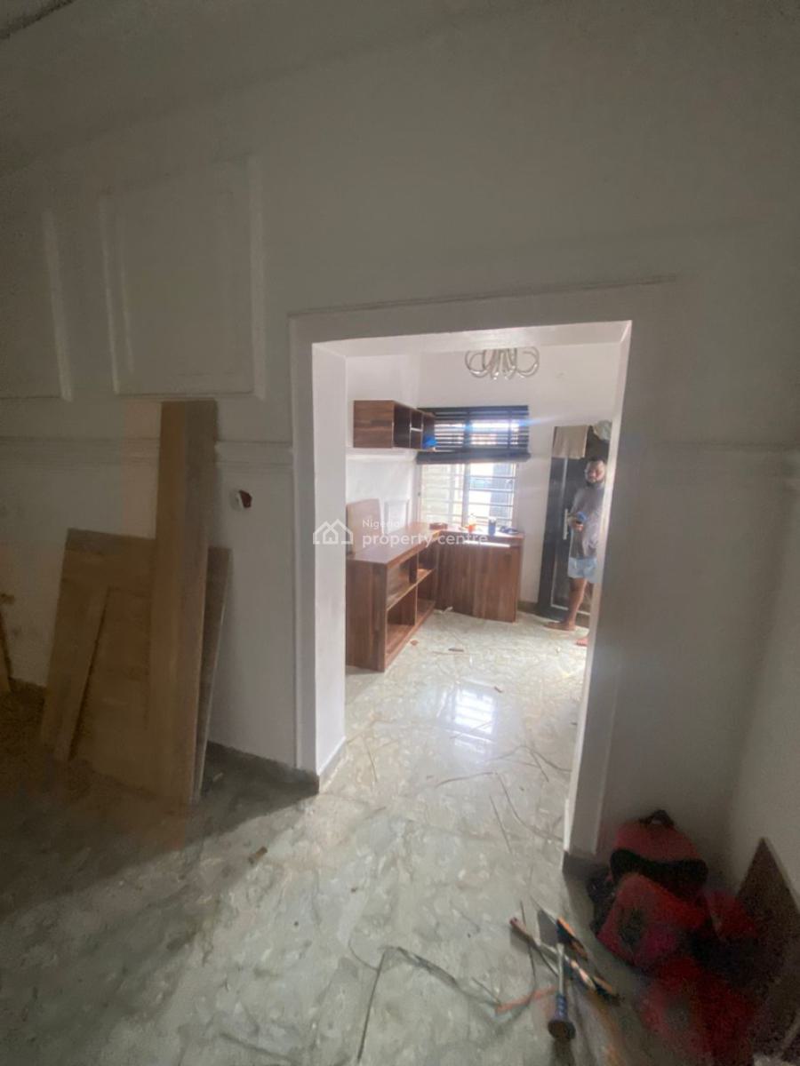 1 Masters Single Room Apartment (with Private Kitchen), Osapa, Lekki, Lagos, Self Contain (single Rooms) for Rent