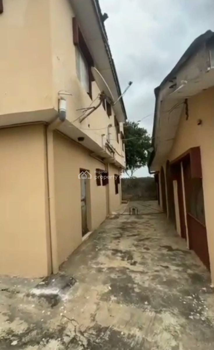 Six Block of Flats for Outright Purchase, Ajegunle Ojokoro, Ojokoro, Ifako-ijaiye, Lagos, Block of Flats for Sale