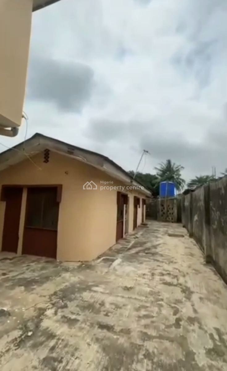 Six Block of Flats for Outright Purchase, Ajegunle Ojokoro, Ojokoro, Ifako-ijaiye, Lagos, Block of Flats for Sale