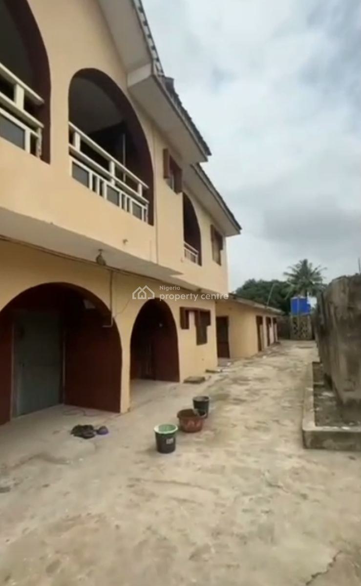 Six Block of Flats for Outright Purchase, Ajegunle Ojokoro, Ojokoro, Ifako-ijaiye, Lagos, Block of Flats for Sale