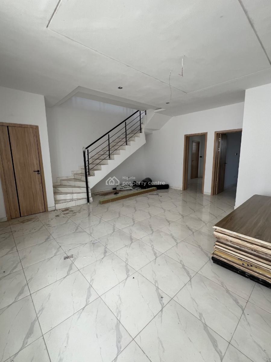 Newly Built 4 Bedroom Terrace Duplex with Swimming Pool and Gym., Vgc, Ikota, Lekki, Lagos, Terraced Duplex for Rent