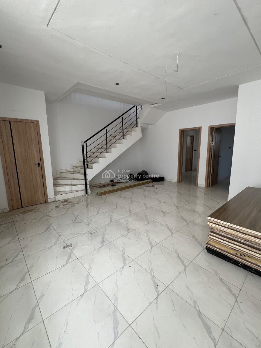 Newly Built 4 Bedroom Terrace Duplex with Swimming Pool and Gym., Vgc, Ikota, Lekki, Lagos, Terraced Duplex for Rent