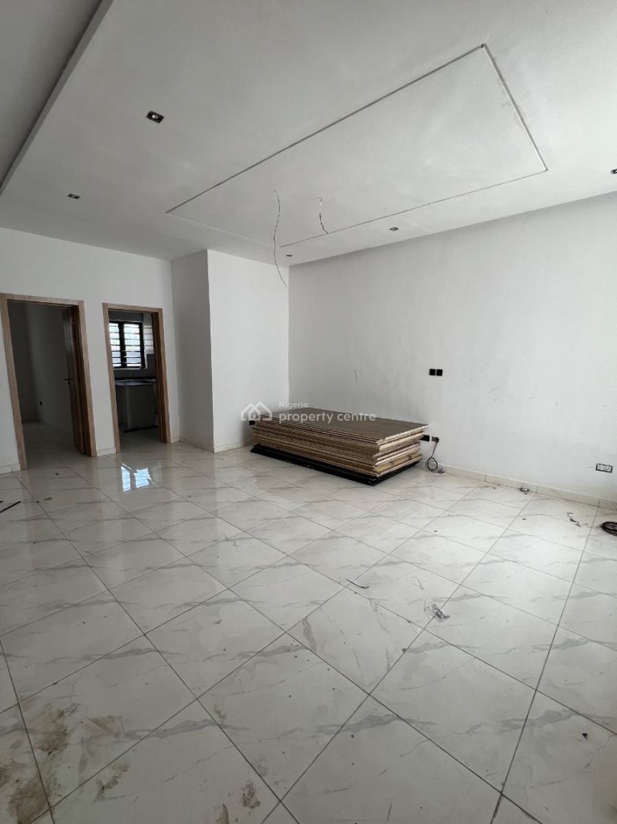 Newly Built 4 Bedroom Terrace Duplex with Swimming Pool and Gym., Vgc, Ikota, Lekki, Lagos, Terraced Duplex for Rent