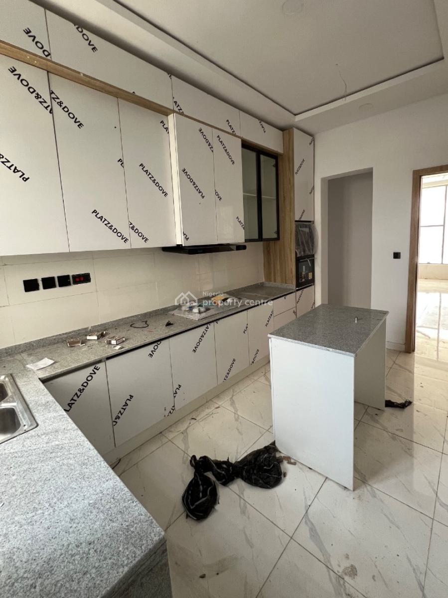 Newly Built 4 Bedroom Terrace Duplex with Swimming Pool and Gym., Vgc, Ikota, Lekki, Lagos, Terraced Duplex for Rent