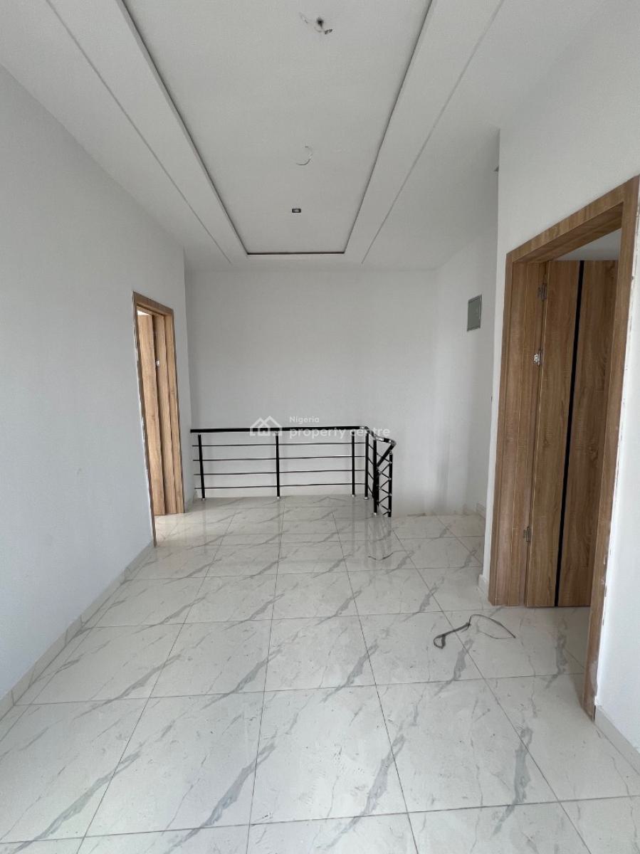 Newly Built 4 Bedroom Terrace Duplex with Swimming Pool and Gym., Vgc, Ikota, Lekki, Lagos, Terraced Duplex for Rent