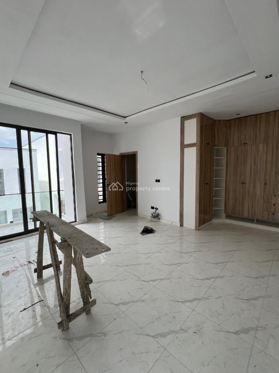 Newly Built 4 Bedroom Terrace Duplex with Swimming Pool and Gym., Vgc, Ikota, Lekki, Lagos, Terraced Duplex for Rent
