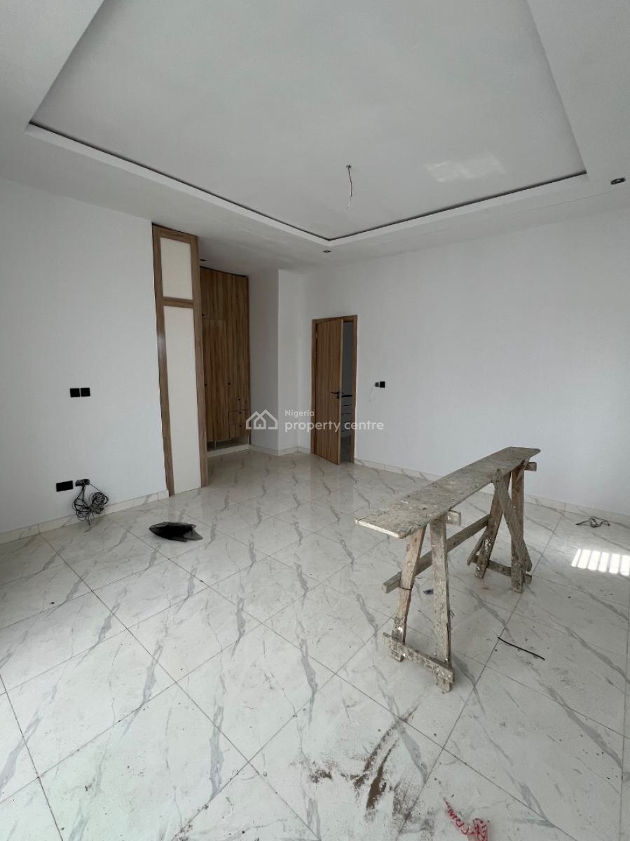 Newly Built 4 Bedroom Terrace Duplex with Swimming Pool and Gym., Vgc, Ikota, Lekki, Lagos, Terraced Duplex for Rent