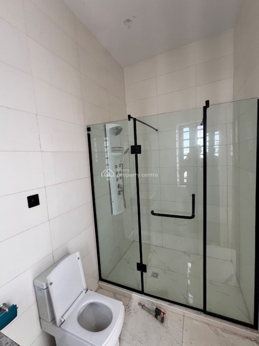 Newly Built 4 Bedroom Terrace Duplex with Swimming Pool and Gym., Vgc, Ikota, Lekki, Lagos, Terraced Duplex for Rent
