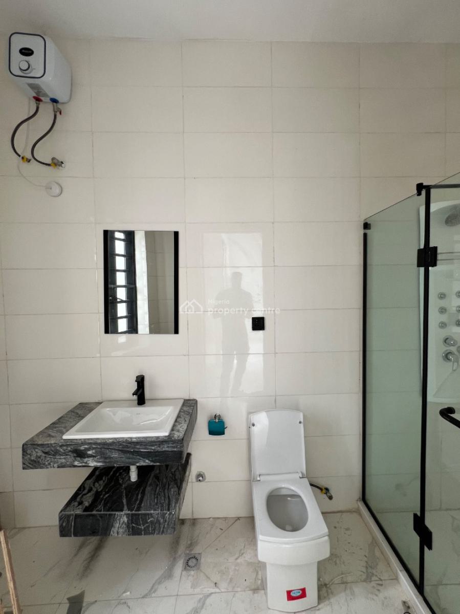 Newly Built 4 Bedroom Terrace Duplex with Swimming Pool and Gym., Vgc, Ikota, Lekki, Lagos, Terraced Duplex for Rent